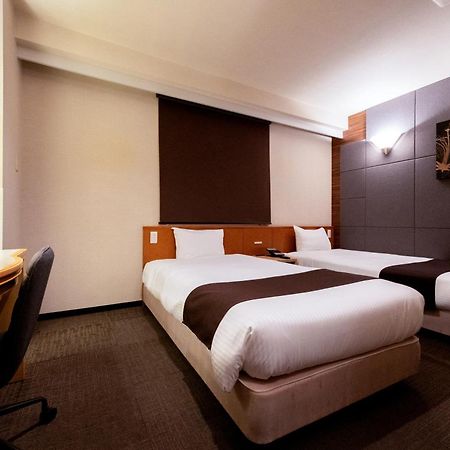 Urvest Hotel Kamata Tokio Buitenkant foto