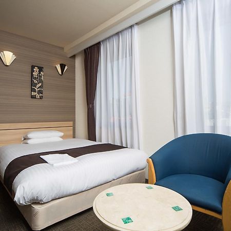Urvest Hotel Kamata Tokio Buitenkant foto