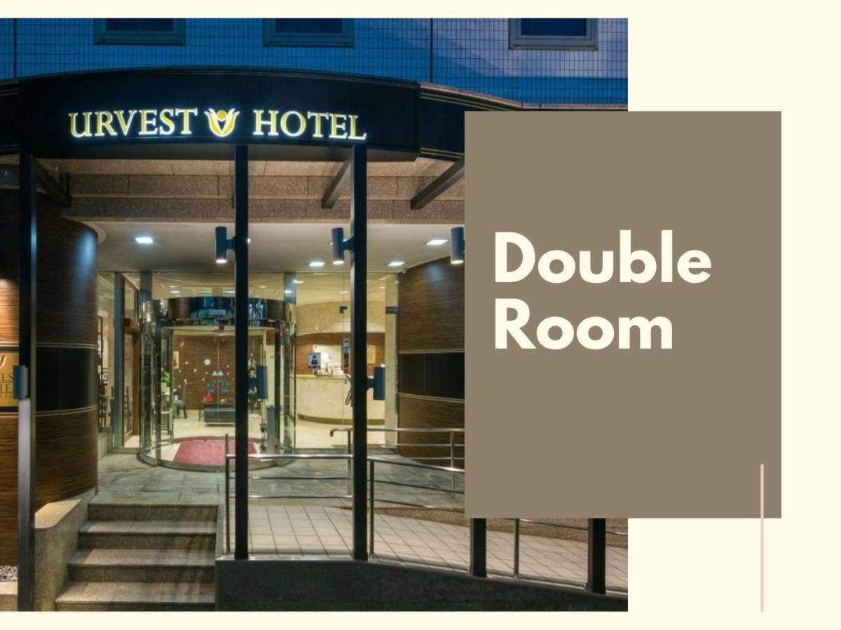 Urvest Hotel Kamata Tokio Buitenkant foto