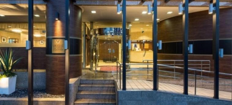 Urvest Hotel Kamata Tokio Buitenkant foto
