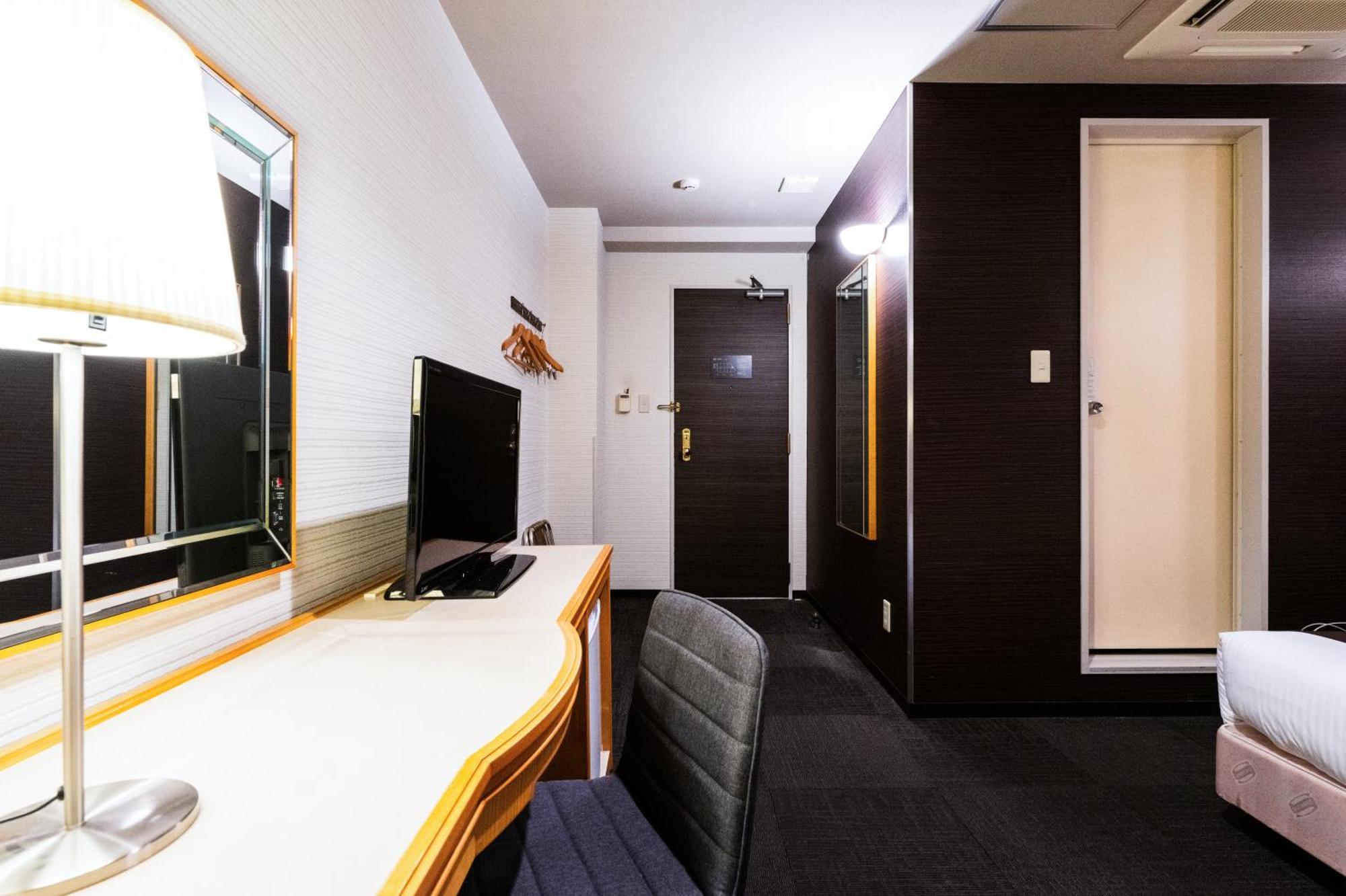 Urvest Hotel Kamata Tokio Buitenkant foto