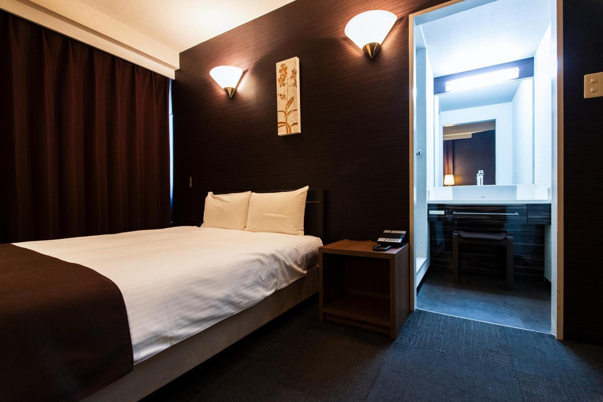 Urvest Hotel Kamata Tokio Buitenkant foto