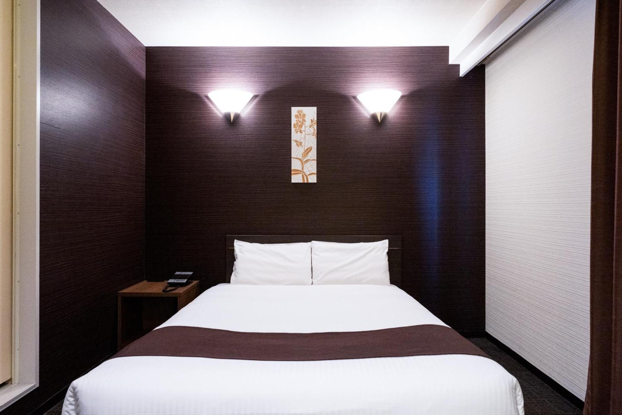 Urvest Hotel Kamata Tokio Buitenkant foto