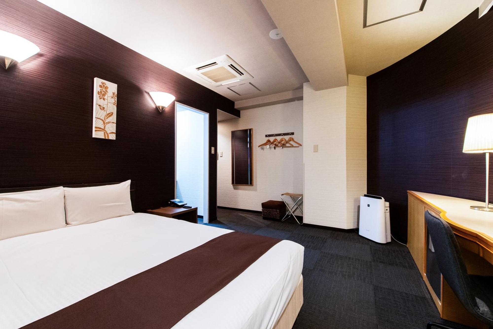 Urvest Hotel Kamata Tokio Buitenkant foto