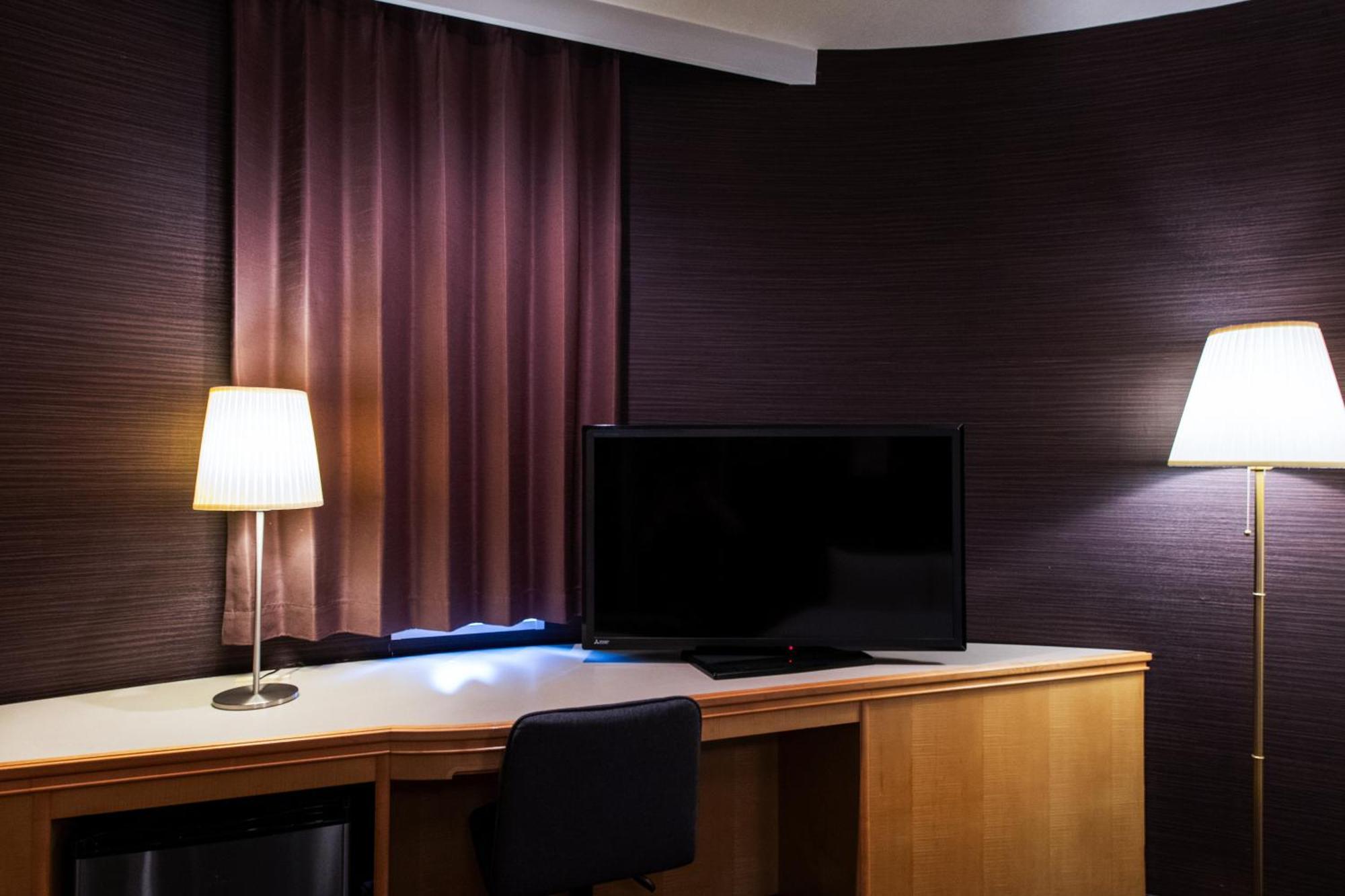 Urvest Hotel Kamata Tokio Buitenkant foto