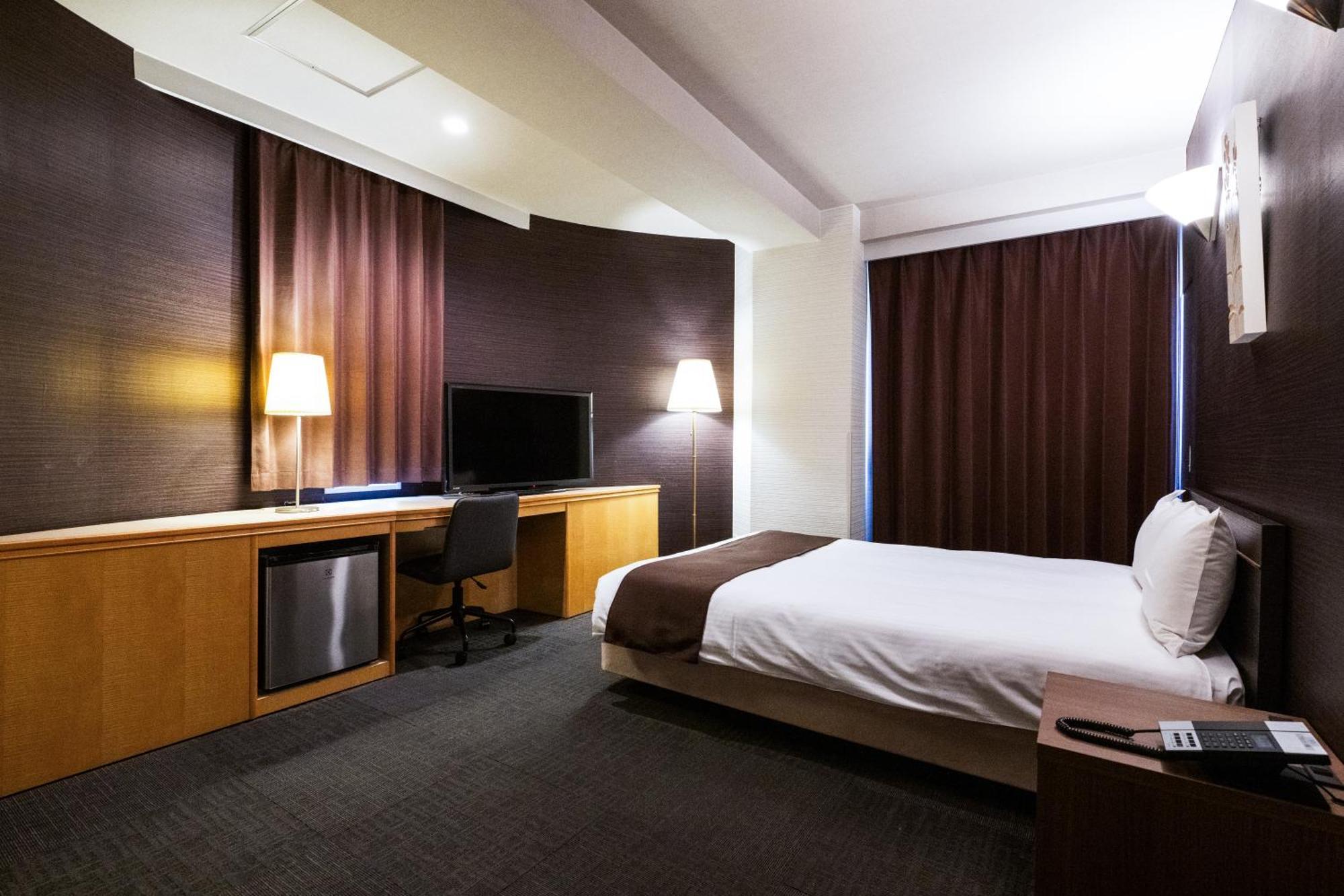 Urvest Hotel Kamata Tokio Buitenkant foto