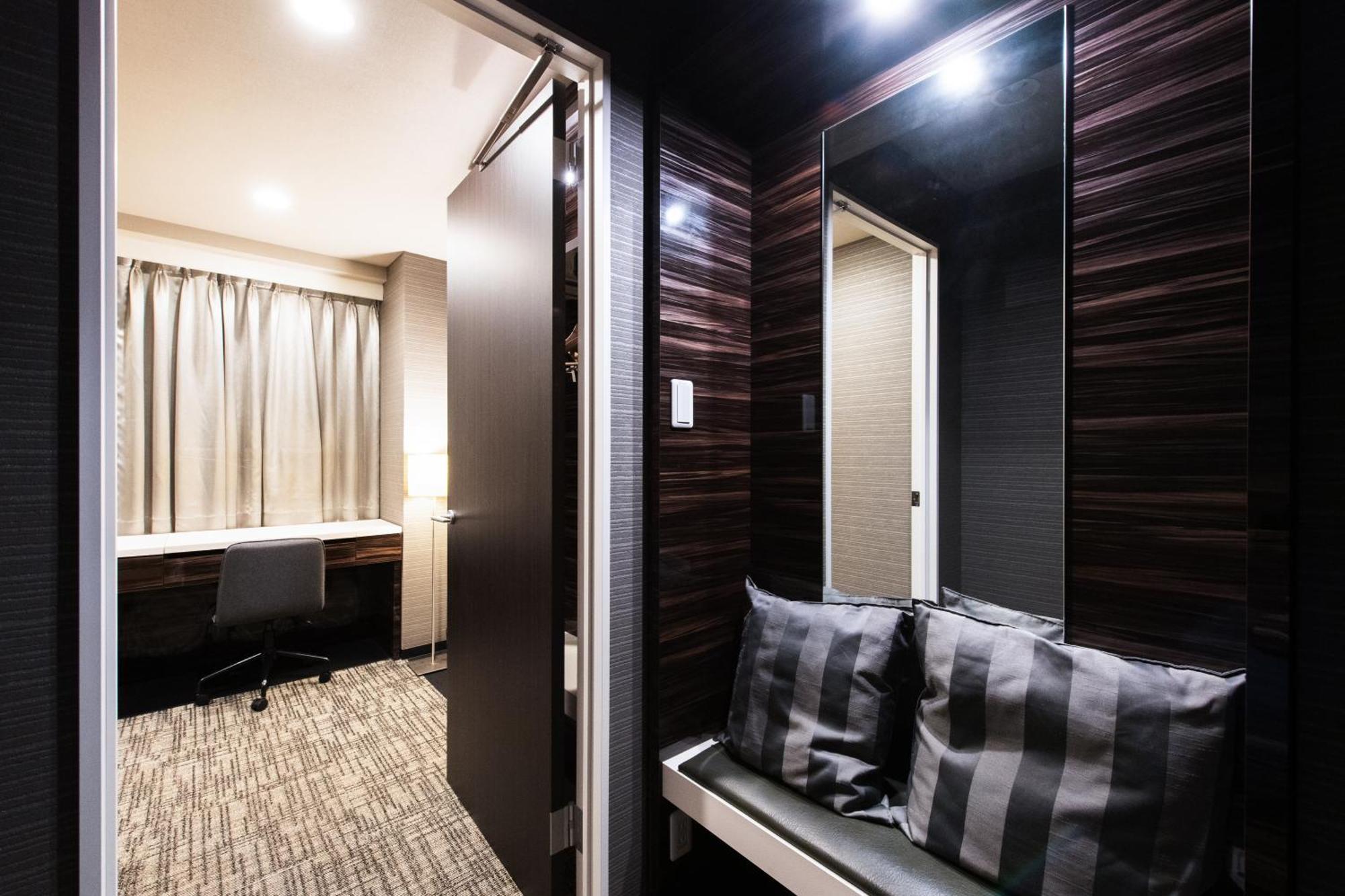 Urvest Hotel Kamata Tokio Buitenkant foto