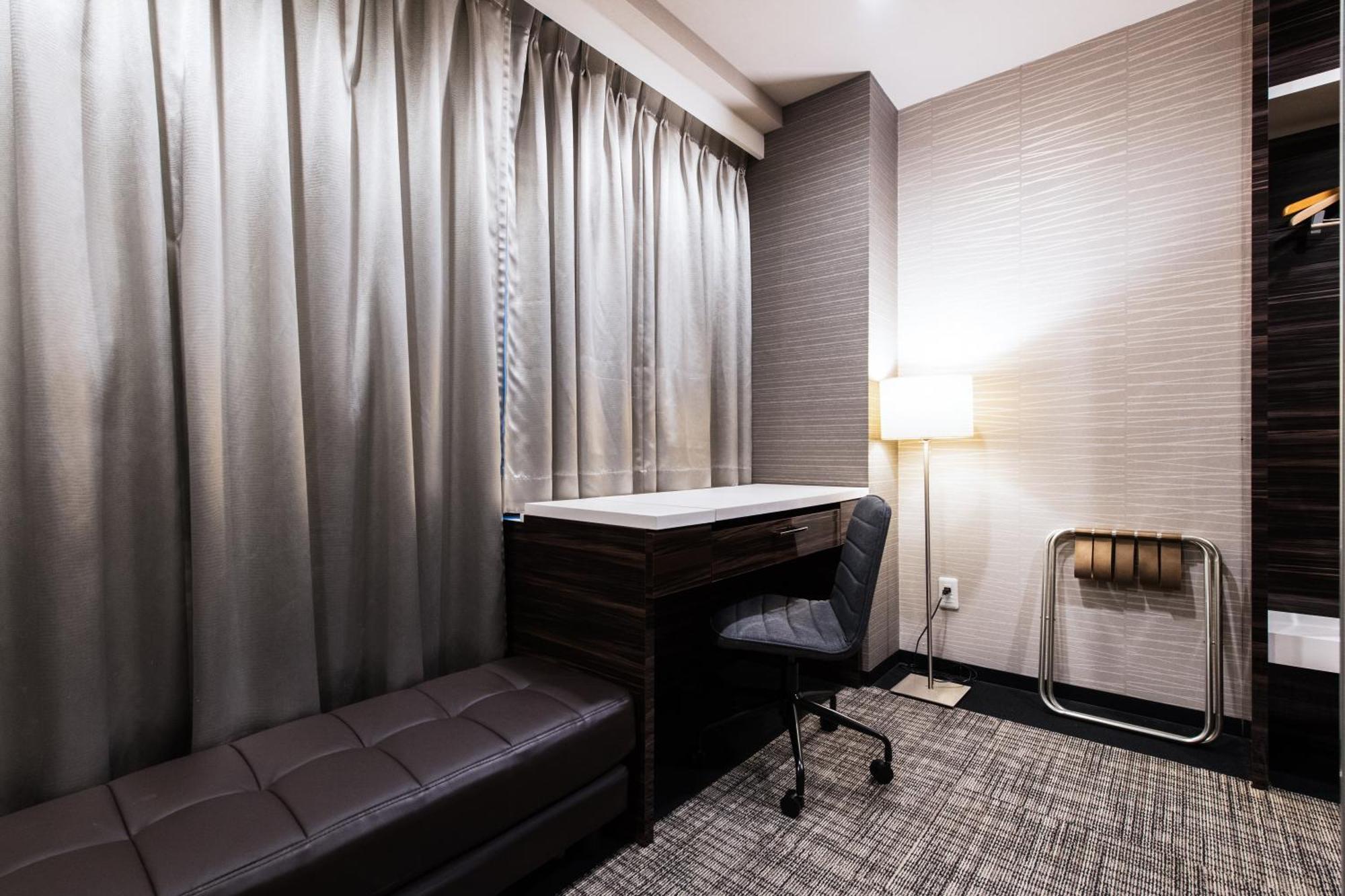 Urvest Hotel Kamata Tokio Buitenkant foto