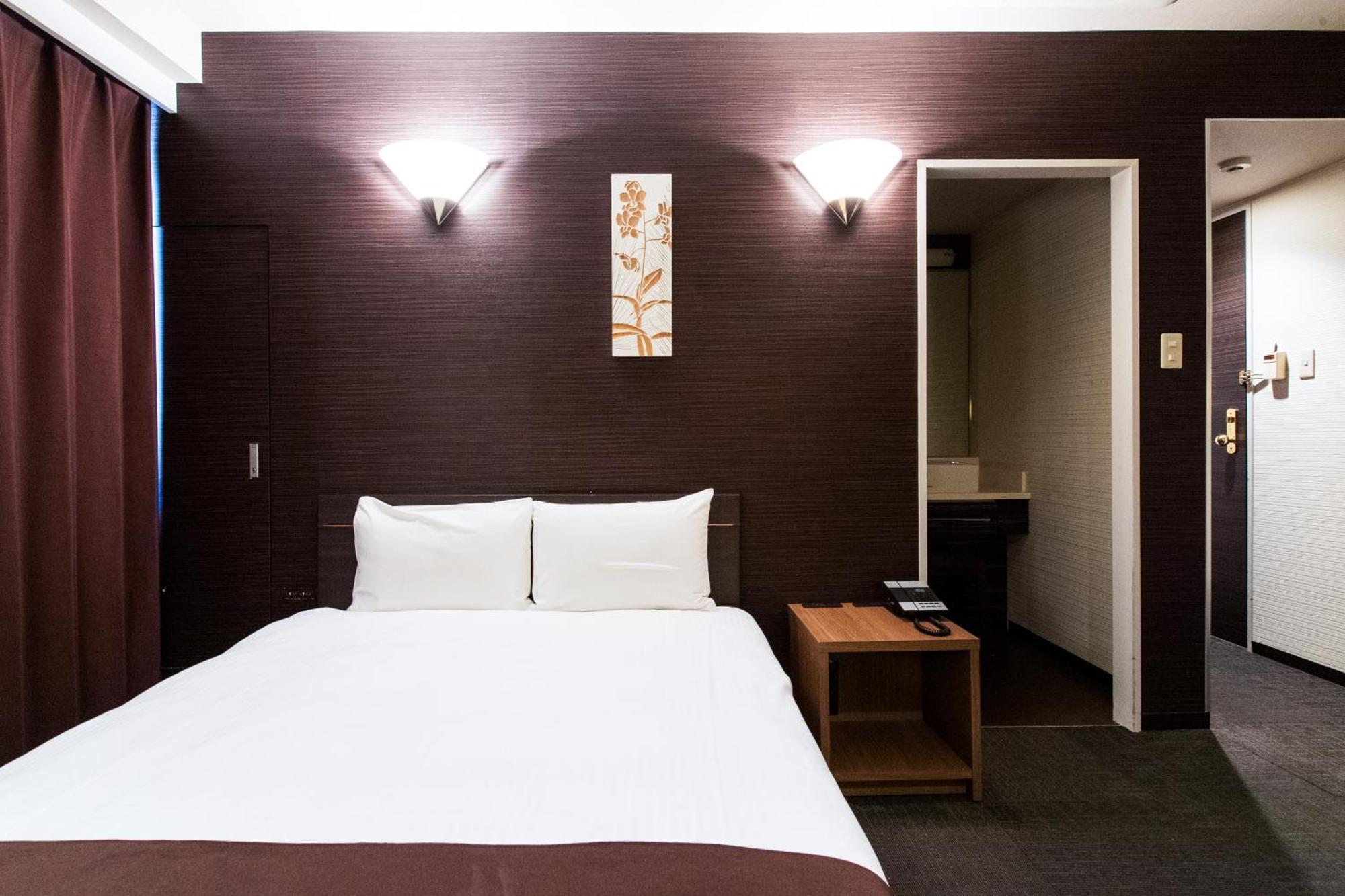 Urvest Hotel Kamata Tokio Buitenkant foto