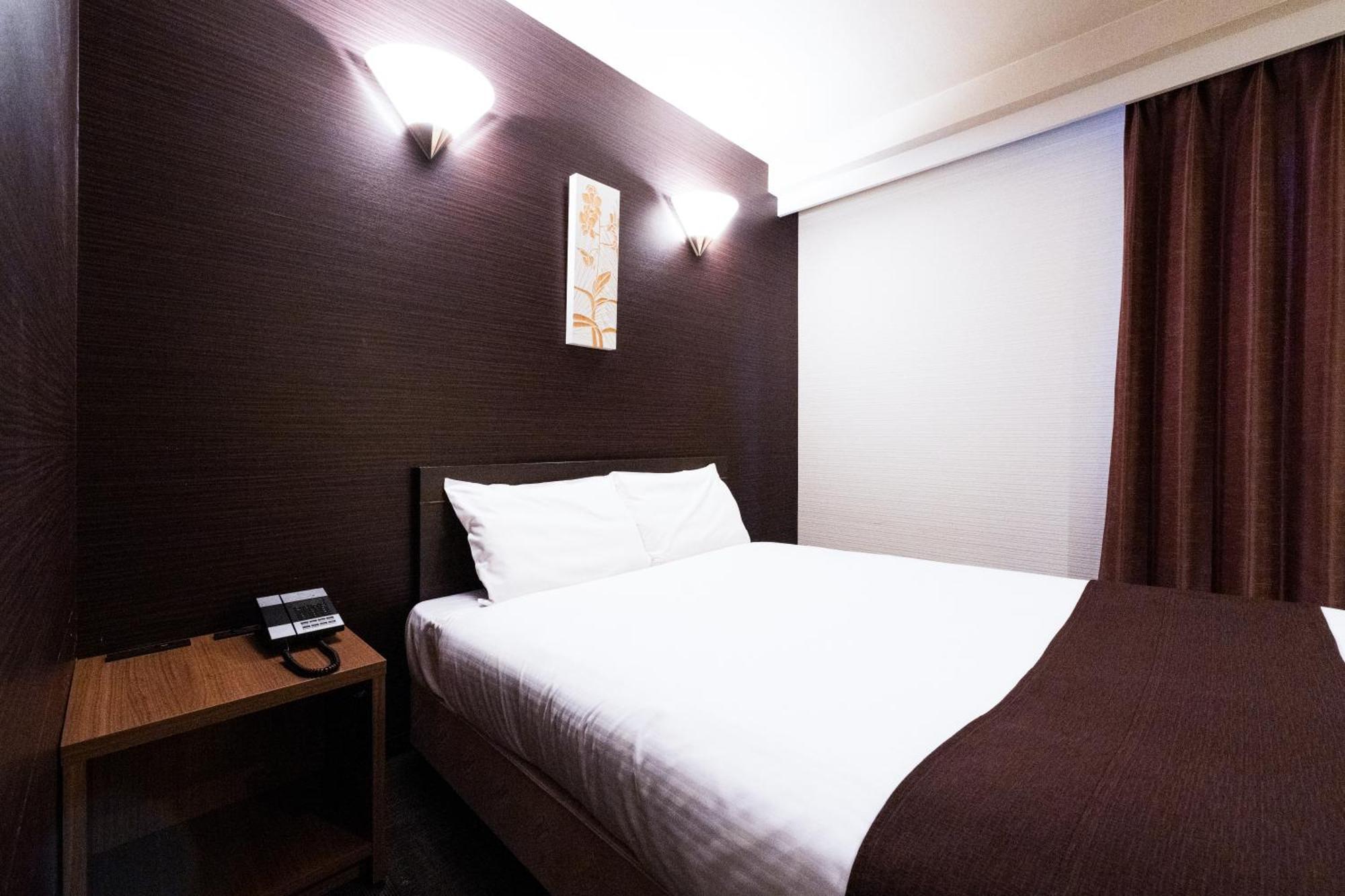 Urvest Hotel Kamata Tokio Buitenkant foto