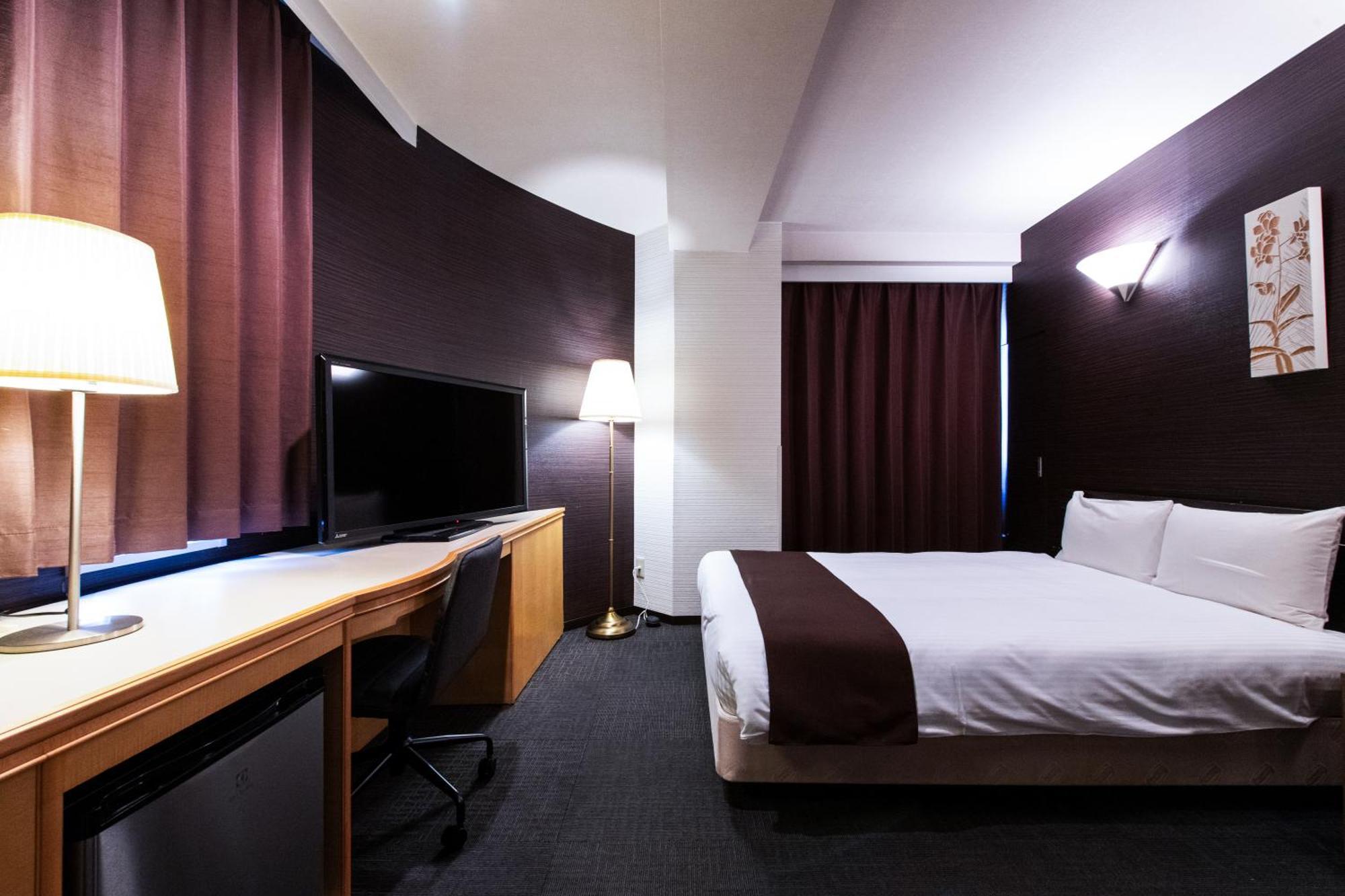 Urvest Hotel Kamata Tokio Buitenkant foto