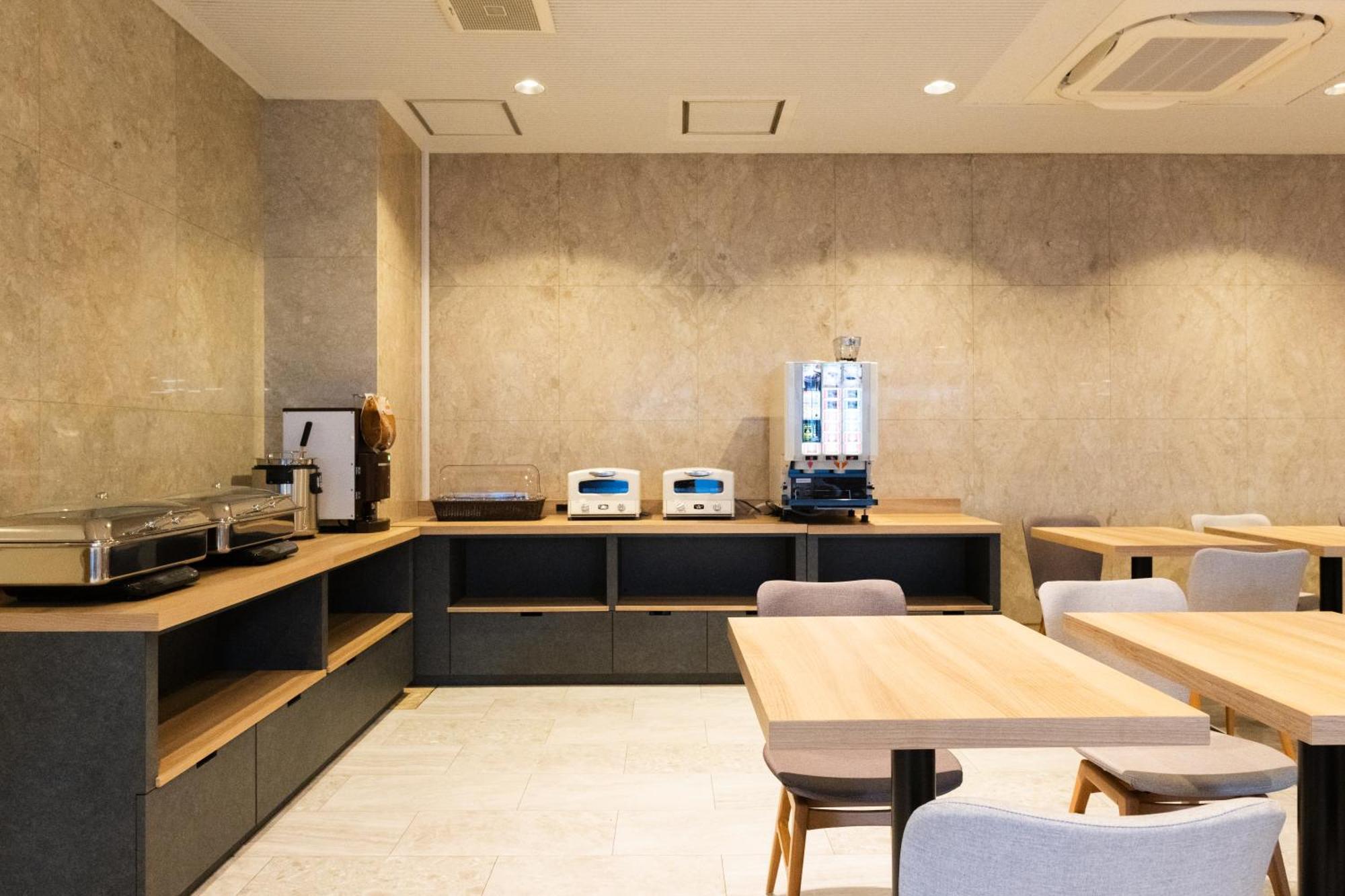 Urvest Hotel Kamata Tokio Buitenkant foto