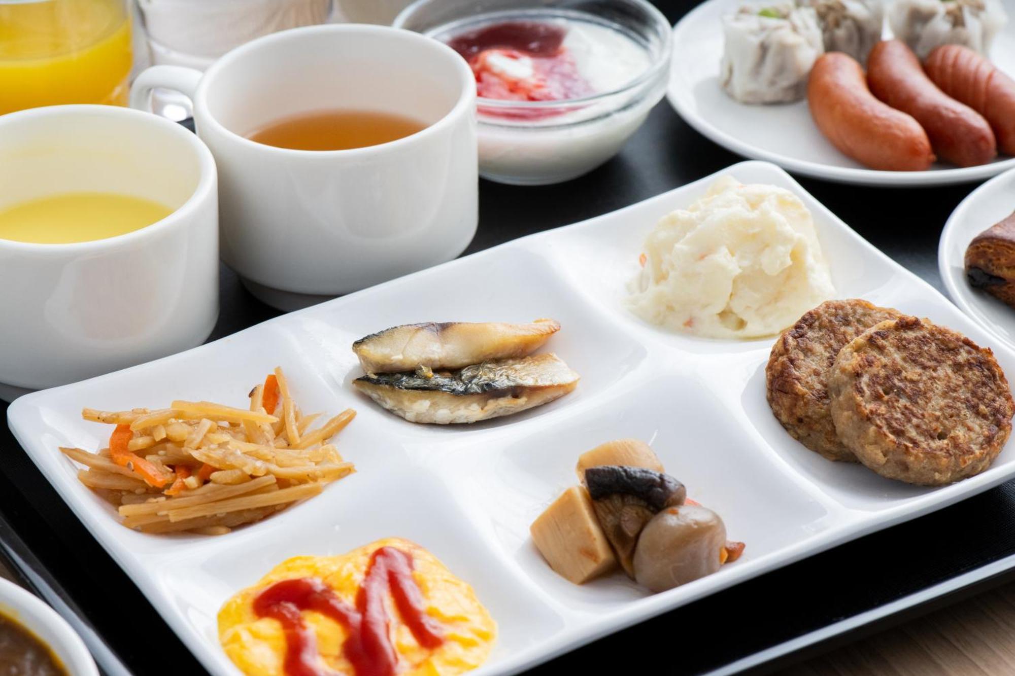 Urvest Hotel Kamata Tokio Buitenkant foto