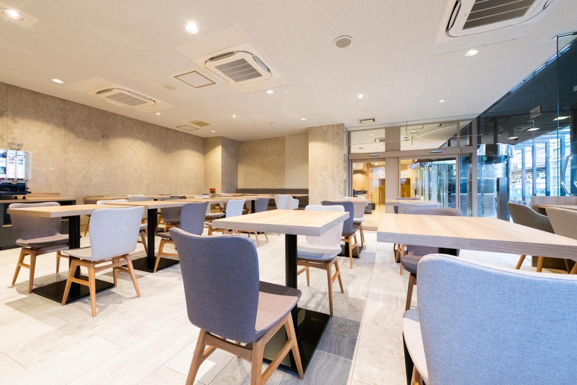 Urvest Hotel Kamata Tokio Buitenkant foto