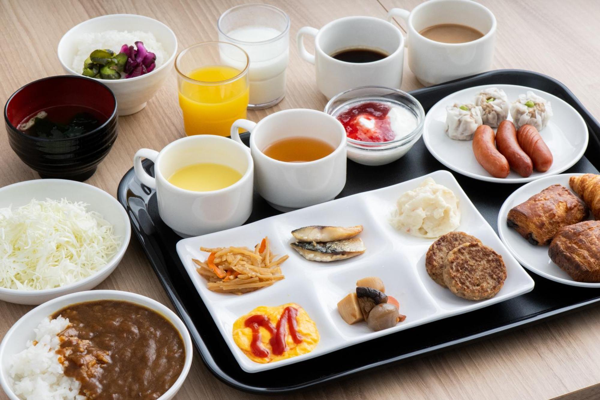 Urvest Hotel Kamata Tokio Buitenkant foto