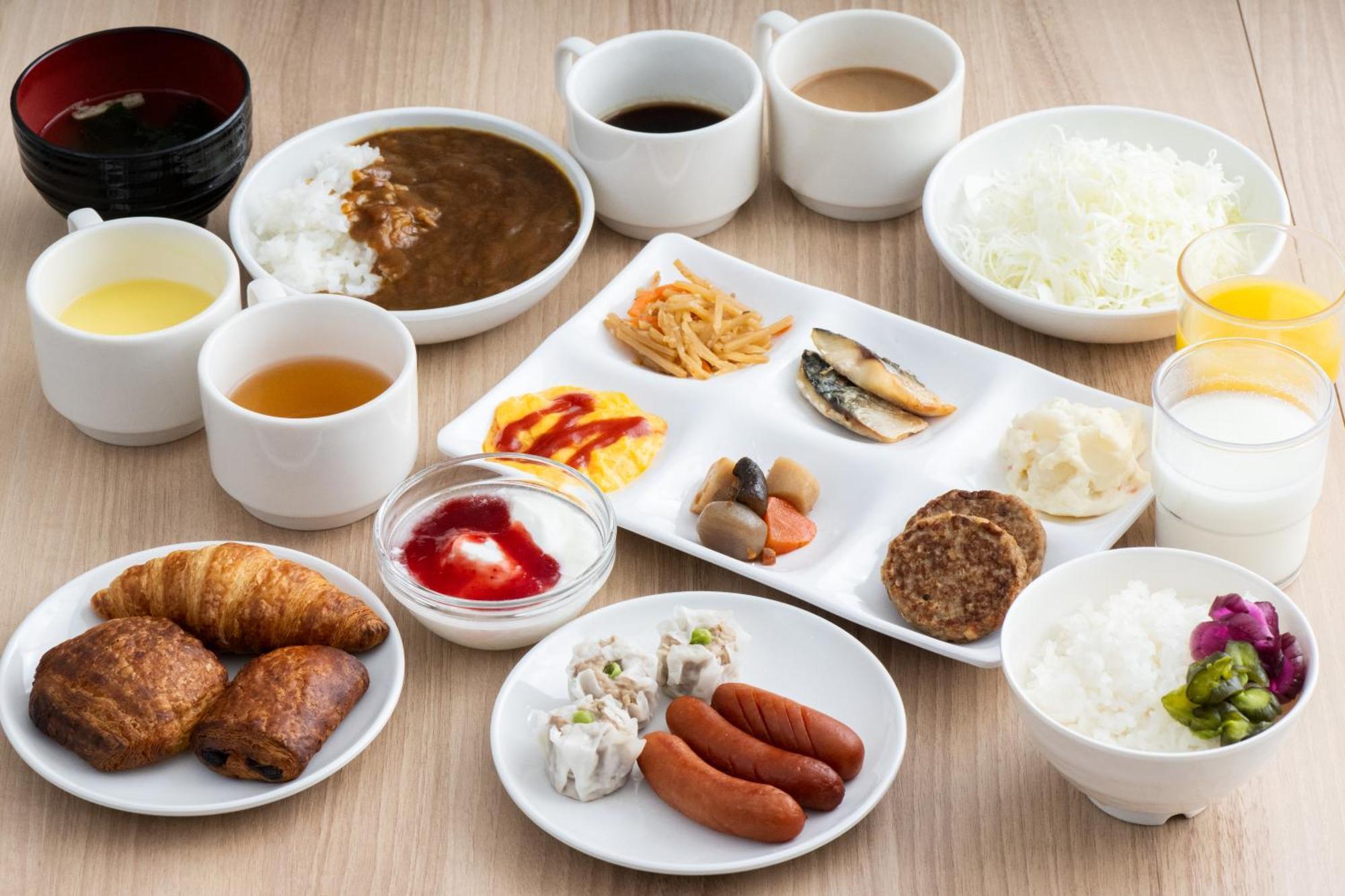 Urvest Hotel Kamata Tokio Buitenkant foto