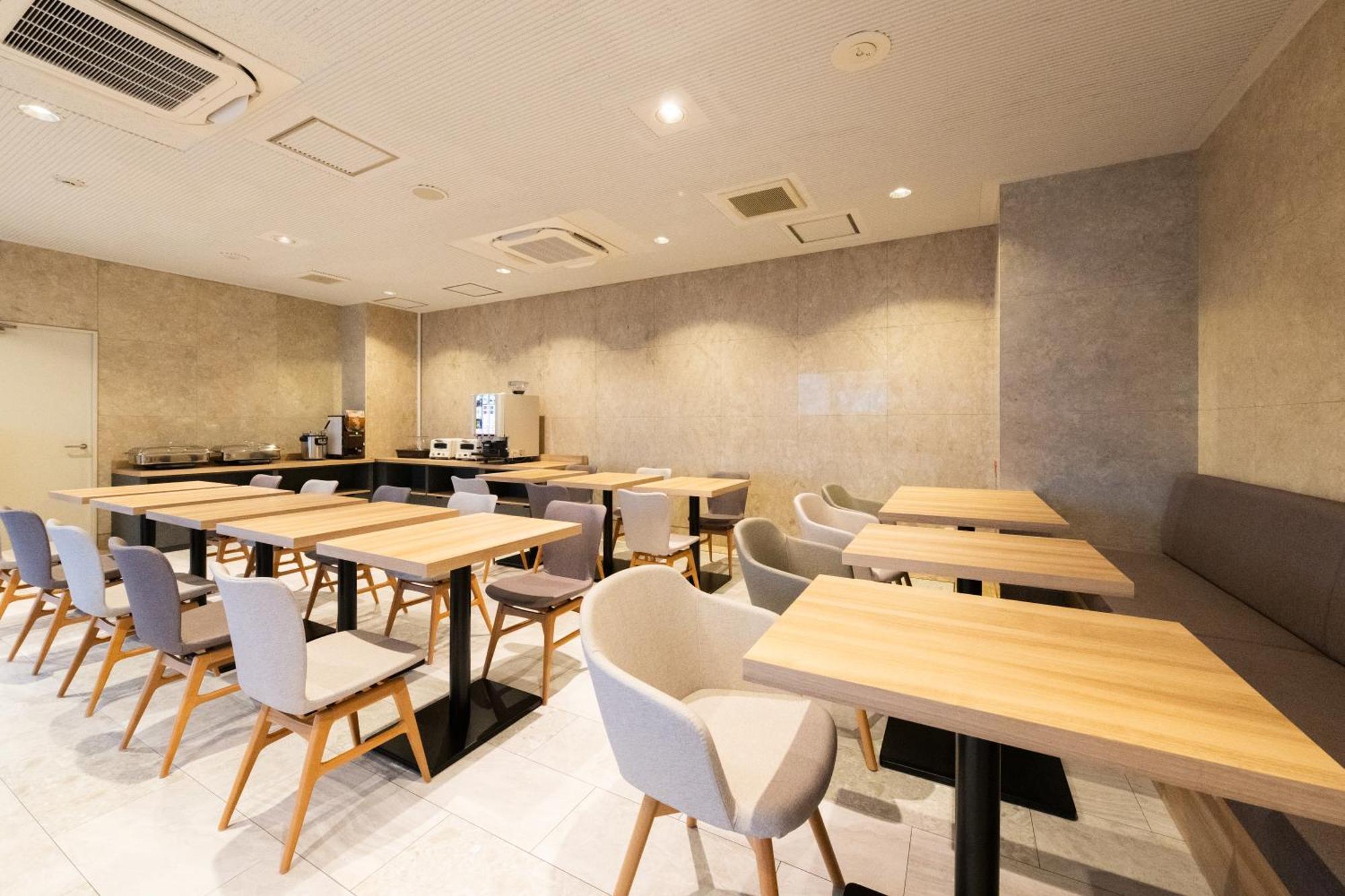 Urvest Hotel Kamata Tokio Buitenkant foto