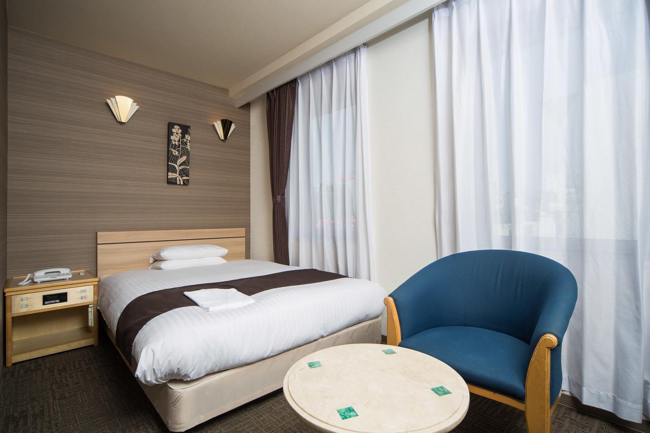 Urvest Hotel Kamata Tokio Buitenkant foto