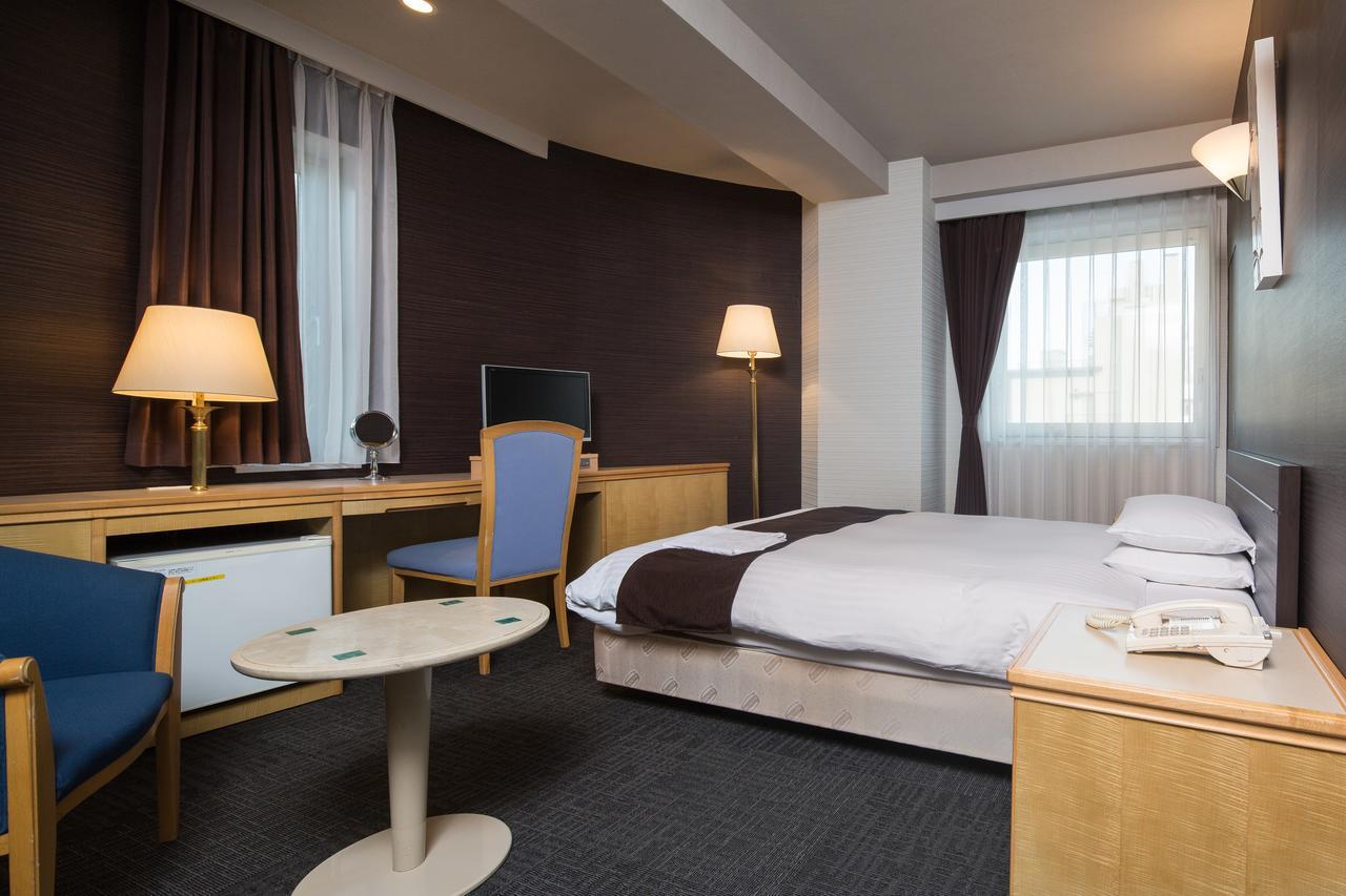 Urvest Hotel Kamata Tokio Buitenkant foto