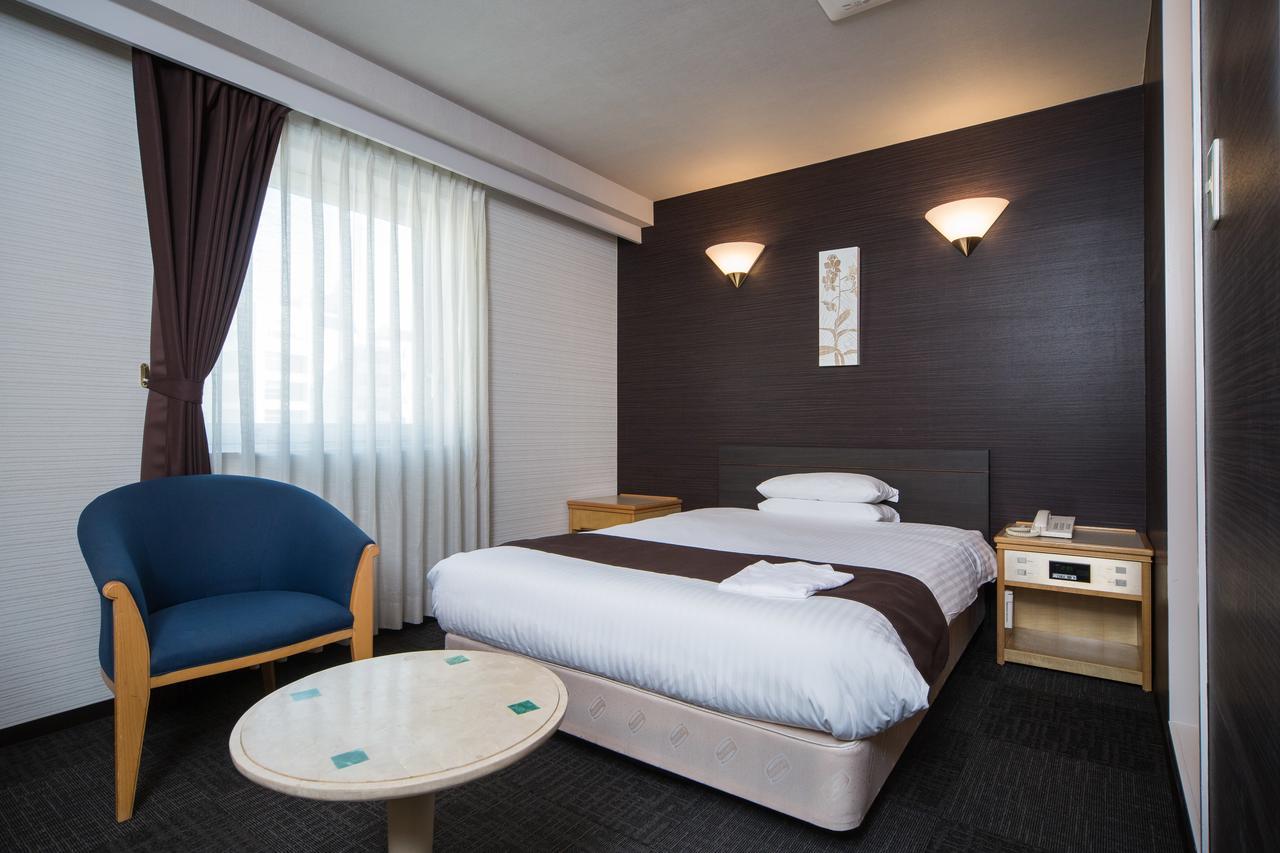 Urvest Hotel Kamata Tokio Buitenkant foto